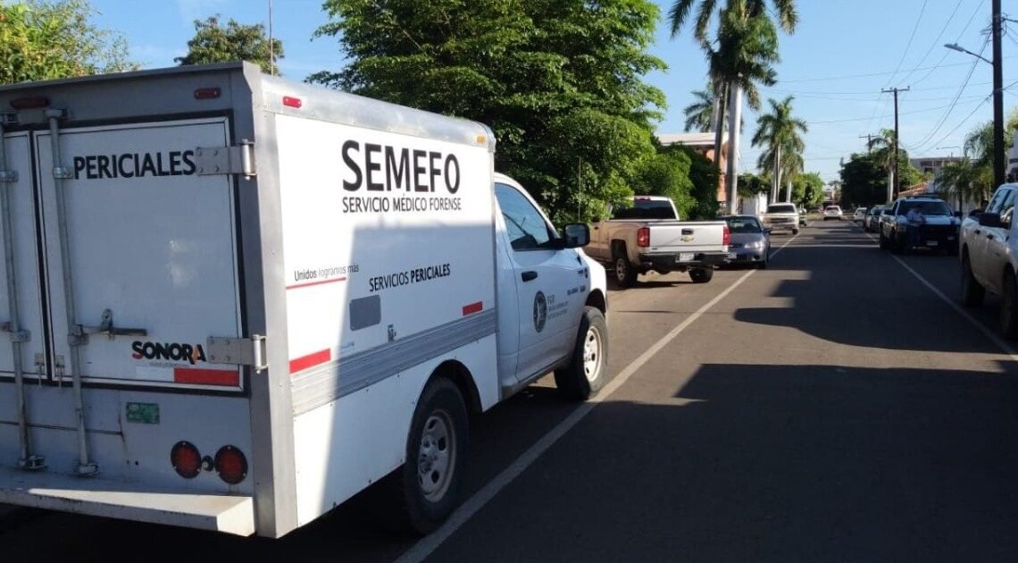 Hombre muere atropellado en carretera de Hermosillo a Bahía de Kino