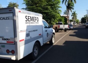 Hombre muere atropellado en carretera de Hermosillo a Bahía de Kino