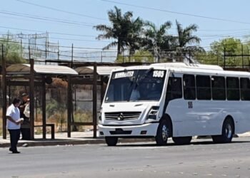Circulan 130 camiones en Ciudad Obregón, hacen falta más: Transporte