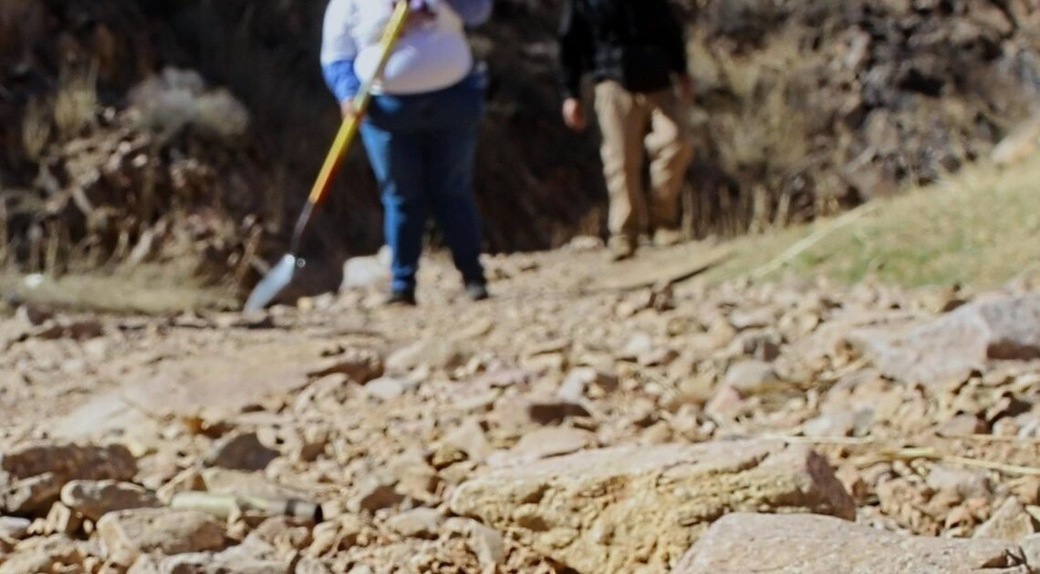 Madres Buscadoras de Sonora realizan Cuarta Brigada Estatal Madres Buscadoras de Sonora realizan Cuarta Brigada Estatal