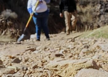 Madres Buscadoras de Sonora realizan Cuarta Brigada Estatal