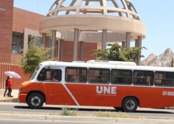 Muévete Seguro en Hermosillo: Monitorea C5i a camiones con cámaras y botón de pánico