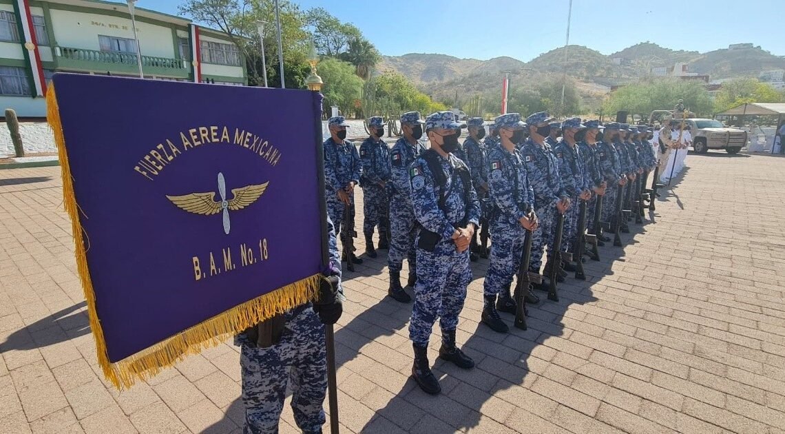 Hermosillo: La 4/a Zona Militar abre las puertas al público en General para convivir con elementos que integran el Ejército y Fuerza Aérea Mexicanos