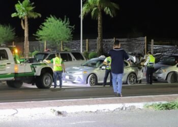 Aumentan 67.84% los detenidos por conducir ebrios: Policía de Hermosillo