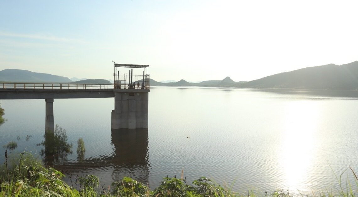 Conagua asegura que en 2023 no habrá desabasto de agua en Hermosillo Conagua asegura que en 2023 no habrá desabasto de agua en Hermosillo