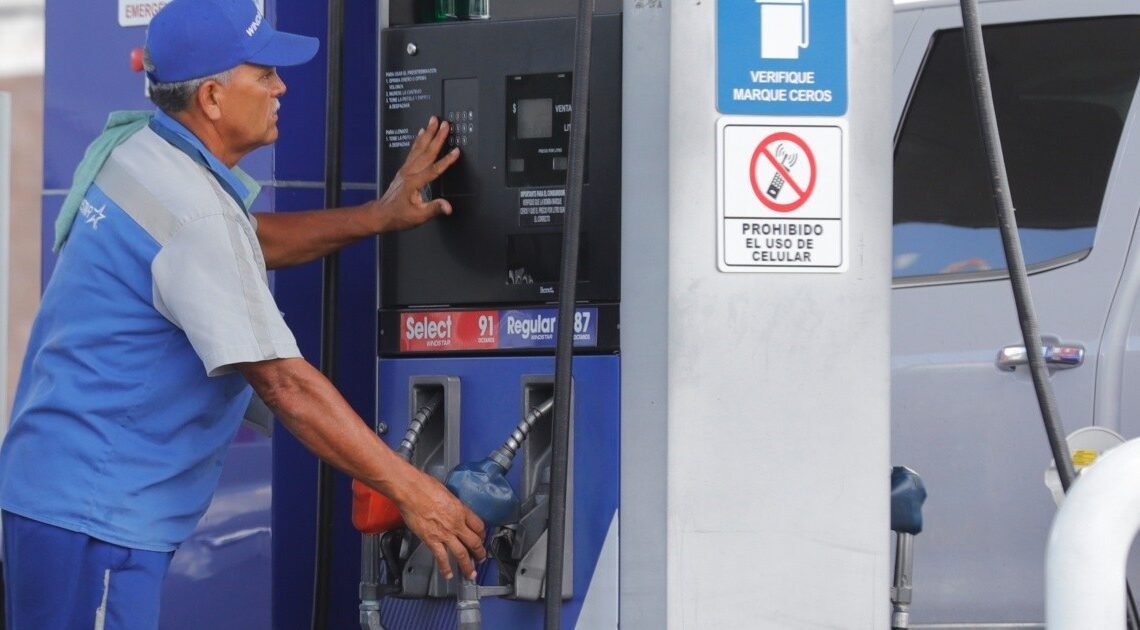 Se espera que baja en subsidio a gasolina no afecte precio: Onexpo Hermosillo