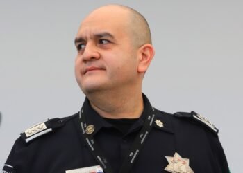 Policía municipal realiza recorridos por escuelas para atender situaciones de seguridad y vialidad: Manuel Emilio Hoyos