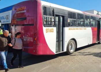 Menos personas utilizan transporte público: Hermosillo ¿Cómo Vamos?