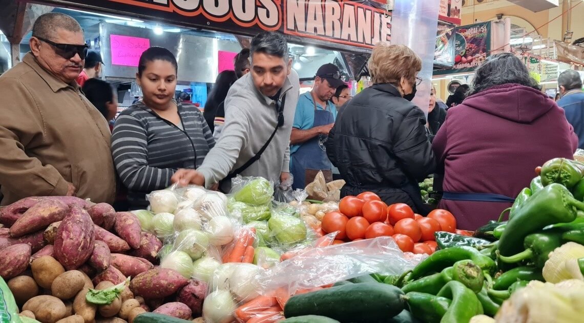 Inflación en Sonora: En aumento el precio de pescados, mariscos y verduras, hay incrementos hasta del 100%