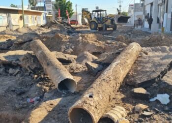 Presentan “hundimientos” 11 de las 21 cuadras intervenidas de la Reforma: Cidue Hermosillo