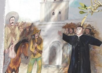 Muere un sacerdote, nace un héroe: El padre Andrés Avelino dio su vida por defender a los habitantes de San Pedro de la Cueva
