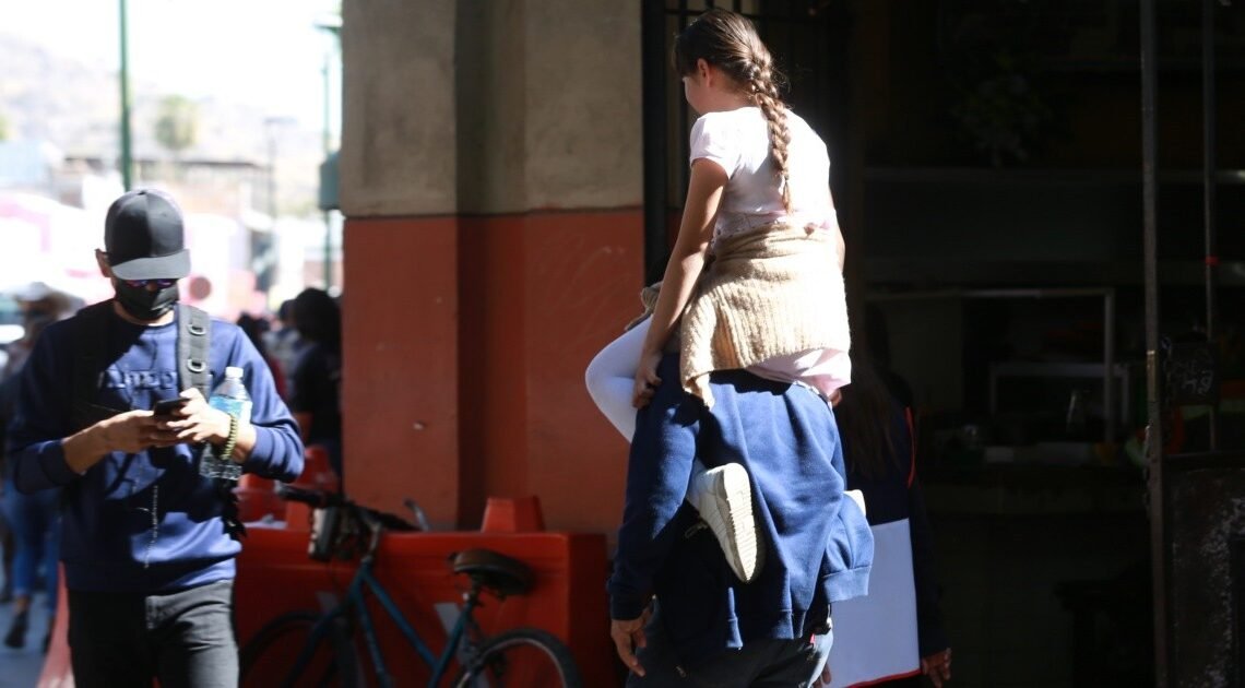 Hermosillo comienza semana con clima templado a caluroso