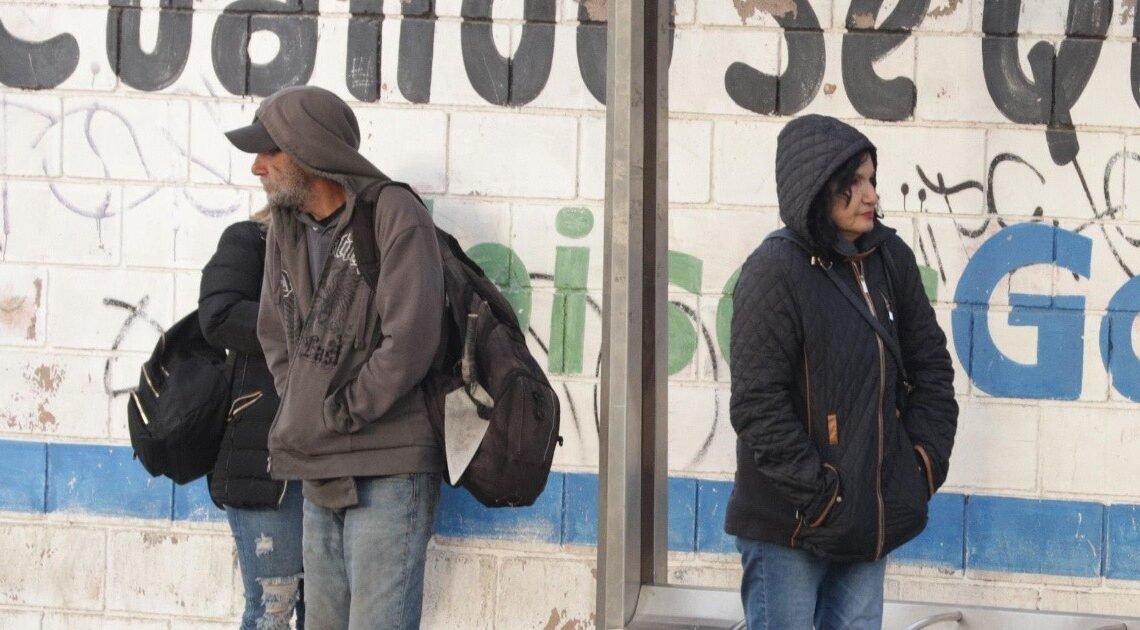 Hermosillo vive invierno más frío de los últimos 20 años