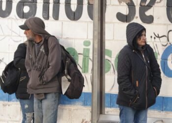 Hermosillo vive invierno más frío de los últimos 20 años