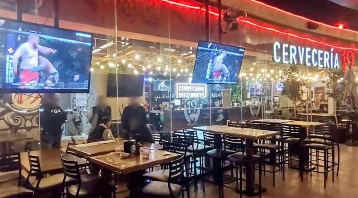 Fiscalía de Sonora continúa con investigación de homicidio en Cervecería 19