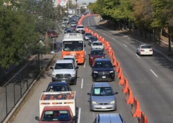 Obras públicas se llevan a cabo en simultáneo para evitar daños por las lluvias en Hermosillo: Antonio Astiazarán