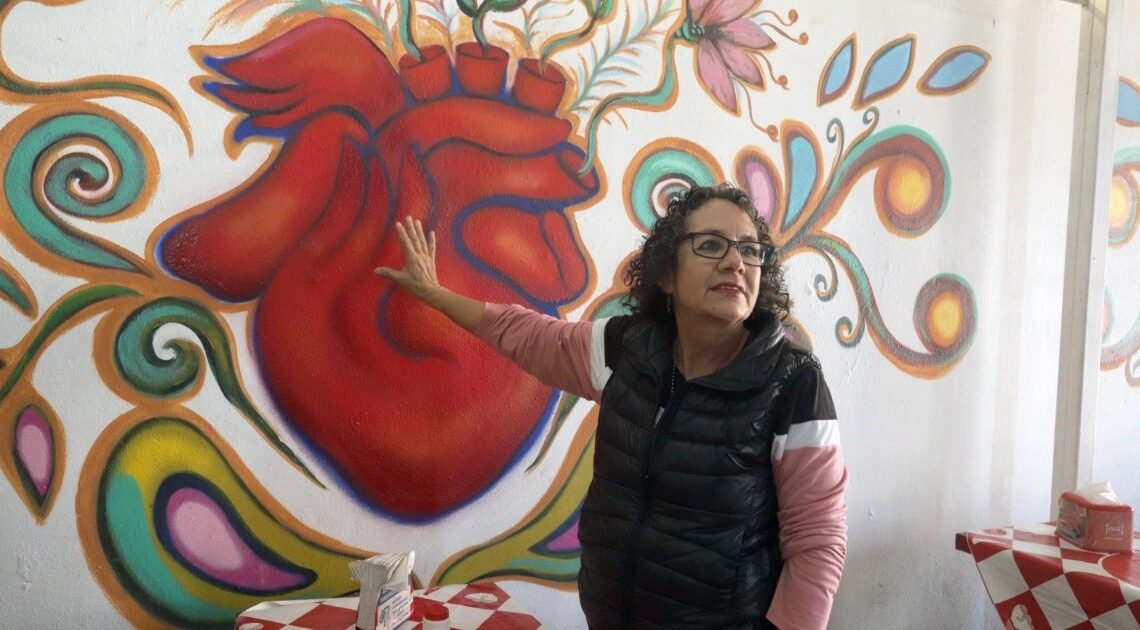 Mujeres rompiendo barreras: María del Carmen emprendió su negocio hace 20 años y ahora brinda empleos, “Todas podemos salir adelante”, dice Mujeres rompiendo barreras: María del Carmen emprendió su negocio hace 20 años y ahora brinda empleos, “Todas podemos salir adelante”, dice