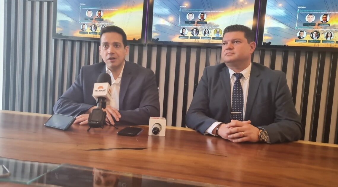 Garantiza Sonora abasto de energía a empresas