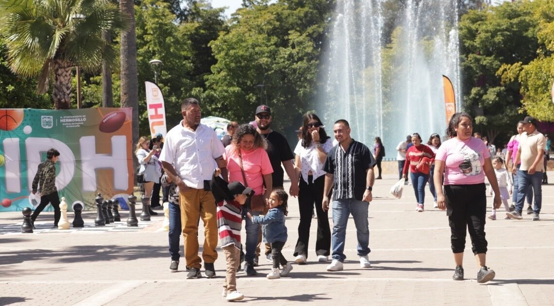Clima en Sonora: El calor se dejará sentir este inicio de semana ¡Ya casi llega la primavera! Clima en Sonora: El calor se dejará sentir este inicio de semana ¡Ya casi llega la primavera!