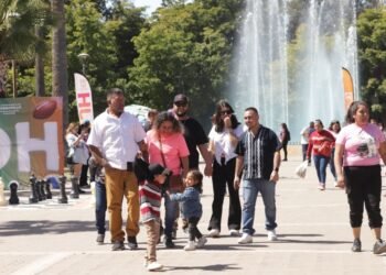 Clima en Sonora: El calor se dejará sentir este inicio de semana ¡Ya casi llega la primavera!