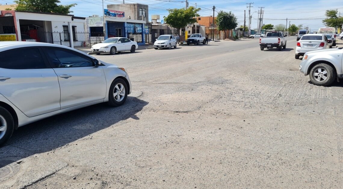 Hermosillo: El cruce donde fueron arrollados una mujer y dos niños, es considerado peligroso por vecinos de la colonia Cuauhtémoc