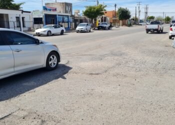 Hermosillo: El cruce donde fueron arrollados una mujer y dos niños, es considerado peligroso por vecinos de la colonia Cuauhtémoc