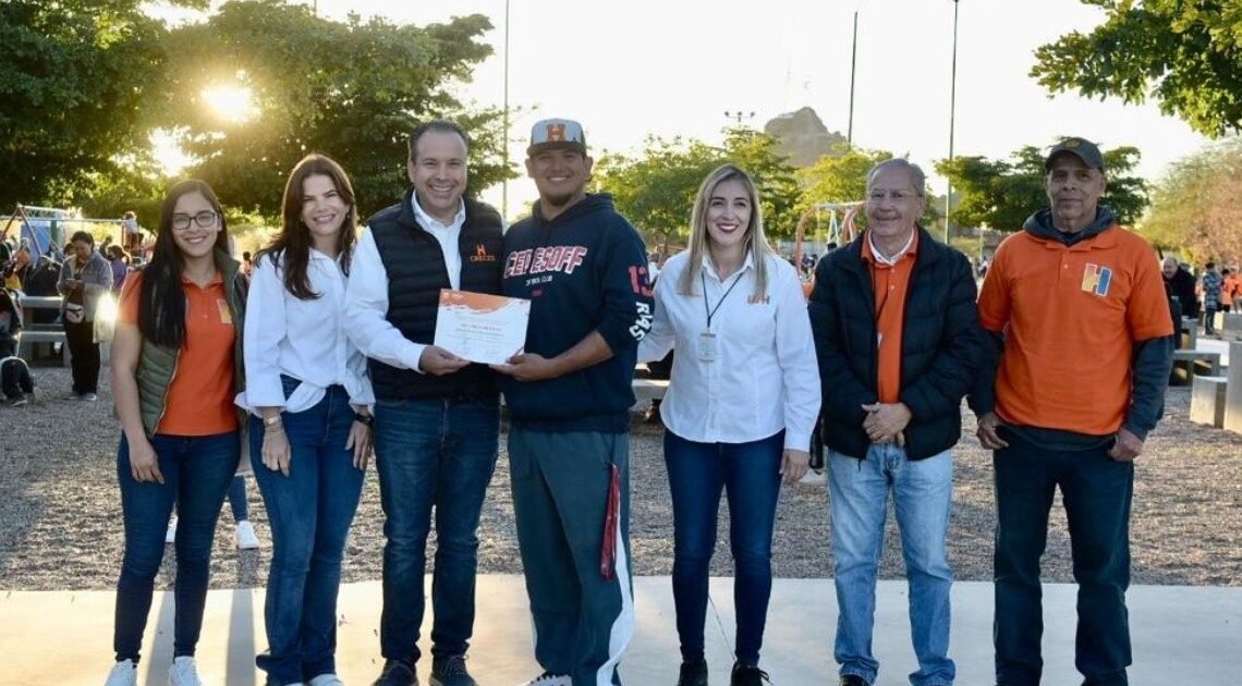 Hermosillo: Lanza ‘Toño’ Astiazarán Creces en el Deporte Hermosillo: Lanza ‘Toño’ Astiazarán Creces en el Deporte