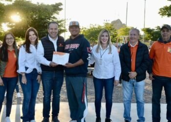 Hermosillo: Lanza ‘Toño’ Astiazarán Creces en el Deporte