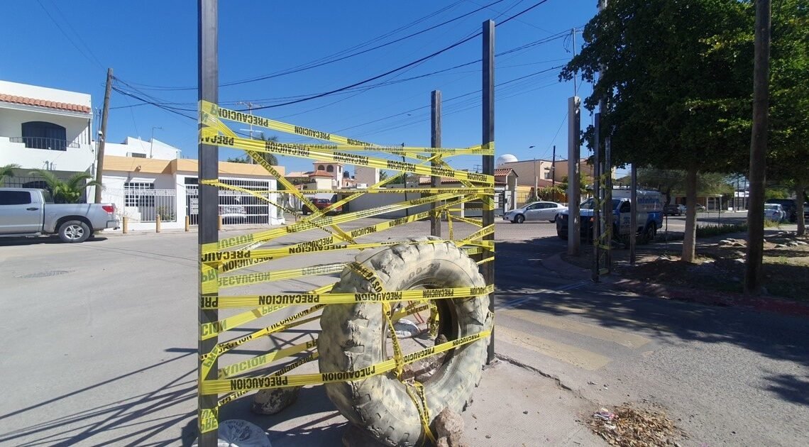 Ayuntamiento de Hermosillo niega a vecinos de la Staus hacer cerrada Ayuntamiento de Hermosillo niega a vecinos de la Staus hacer cerrada