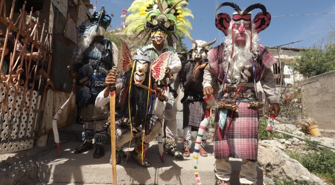 Los fariseos del Coloso Bajo invitan a los rezos y procesiones en esta Cuaresma