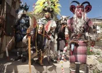 Los fariseos del Coloso Bajo invitan a los rezos y procesiones en esta Cuaresma
