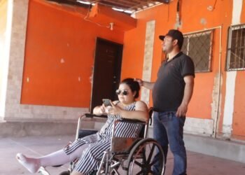 “Preséntate qué es eso de andar huyendo”: Brenda quien fue arrollada junto a su pequeña hija y sobrino envía mensaje a presunto responsable