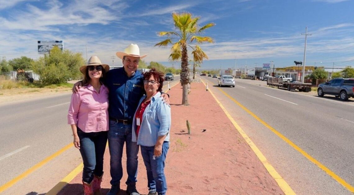 Lleva Antonio Astiazarán proyectos de bienestar y salud a zonas rurales de Hermosillo Lleva Antonio Astiazarán proyectos de bienestar y salud a zonas rurales de Hermosillo