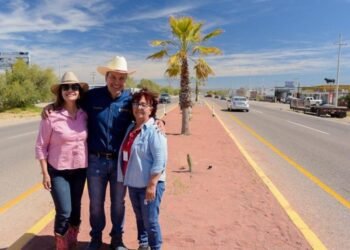 Lleva Antonio Astiazarán proyectos de bienestar y salud a zonas rurales de Hermosillo