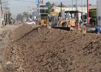 Hermosillo: Terminarán obras de la Reforma en semana y media