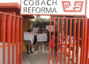 CEDH solicitó a Cobach Reforma separar a maestro del cargo tras ser señalado de acoso