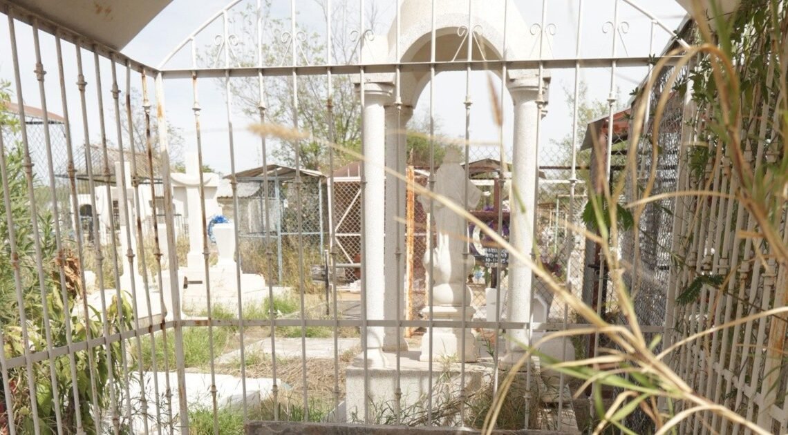 Ayuntamiento de Hermosillo llama a no hacer tumbas ostentosas para que no les roben Ayuntamiento de Hermosillo llama a no hacer tumbas ostentosas para que no les roben