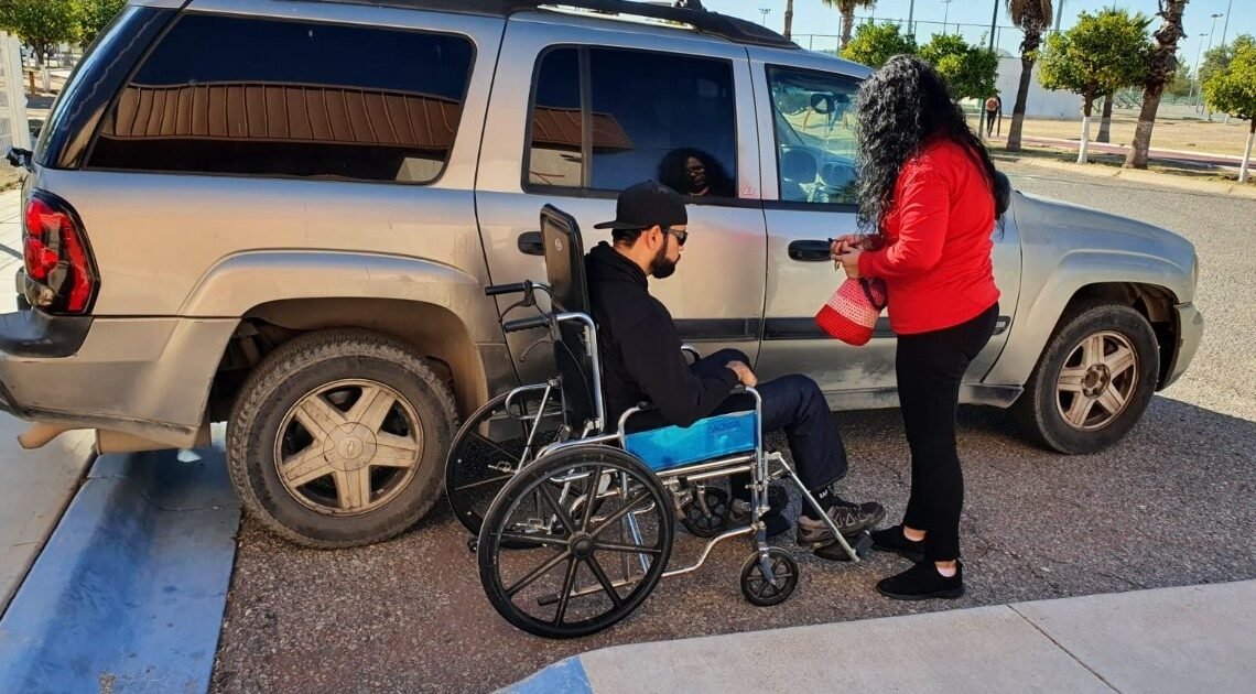 Para Armando Ramos sufrir dos derrames cerebrales no le impidió alcanzar el éxito: “La discapacidad más grande es el miedo” Para Armando Ramos sufrir dos derrames cerebrales no le impidió alcanzar el éxito: “La discapacidad más grande es el miedo”