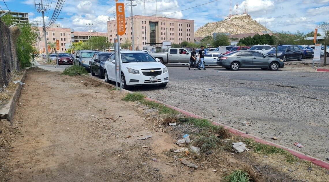 Hermosillo: Se han aplicado 40 multas por no pagar en parquímetros virtuales