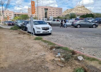 Hermosillo: Se han aplicado 40 multas por no pagar en parquímetros virtuales