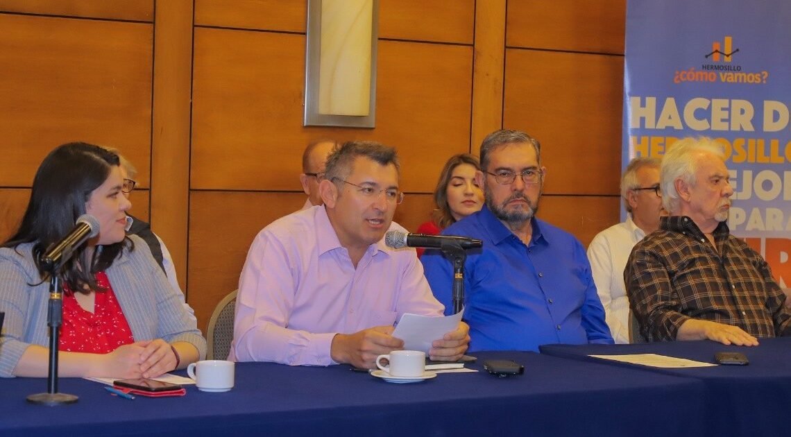 Piden diversificar las fuentes de obtención de agua potable en Hermosillo Piden diversificar las fuentes de obtención de agua potable en Hermosillo