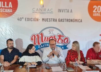 Hermosillo: Vuelve la Muestra Gastronómica organizada por Canirac tras tres años de no realizarse