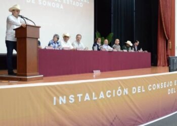 Instala Gobernador Consejo Estatal de Desarrollo Rural Sustentable