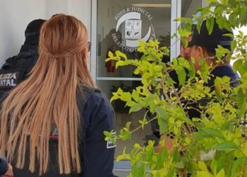 Inicia audiencia para determinar si se vinculan o no a proceso a padres de Nathan Karim 