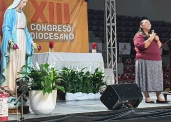 Hermosillo: Inicia Congreso Diocesano Número Trece organizado por la RCCES en la Arena Sonora