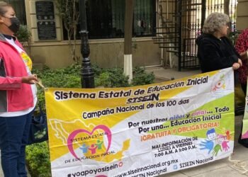 Estancias infantiles exigen a Ayuntamiento tarifa preferencial en cobro del agua