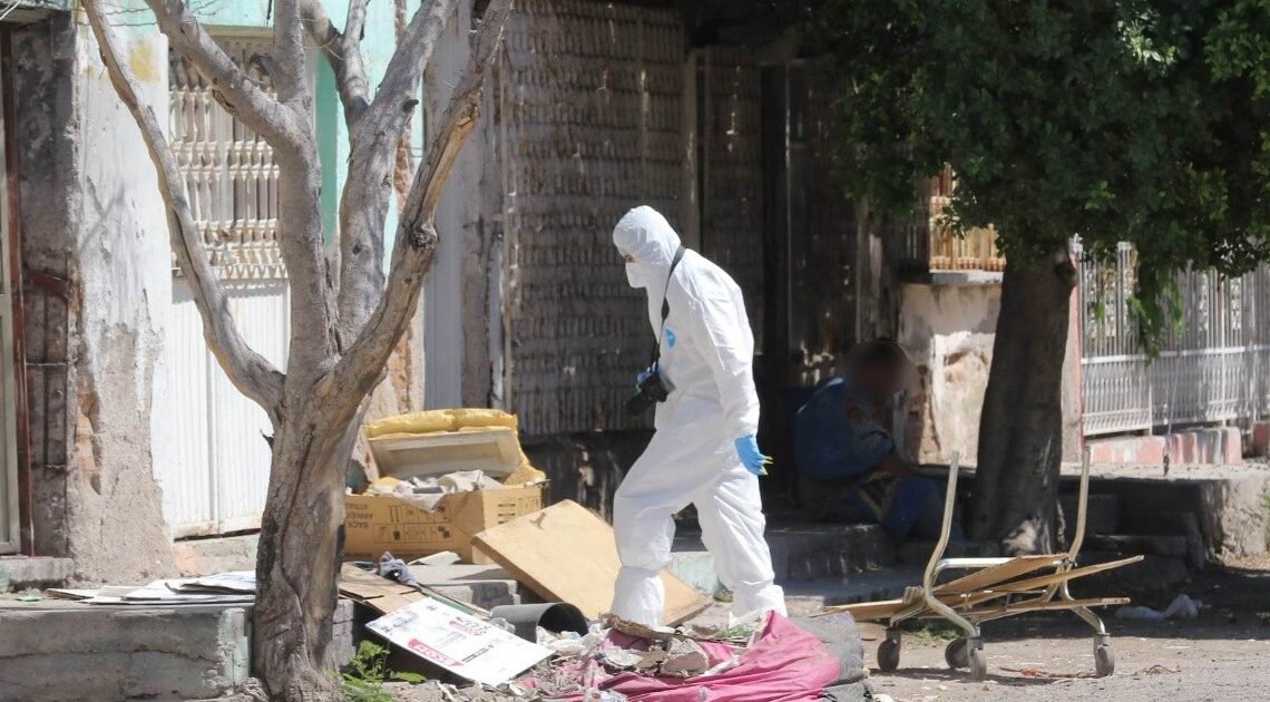 Hermosillo: Encuentran dos cuerpos sin vida en el interior de un domicilio de la colonia Balderrama
