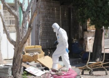 Hermosillo: Encuentran dos cuerpos sin vida en el interior de un domicilio de la colonia Balderrama