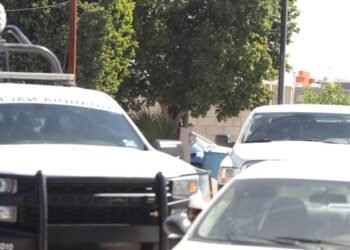Guardia Nacional, Sedena y AMIC despliegan operativo en la colonia Quintas del Sol 