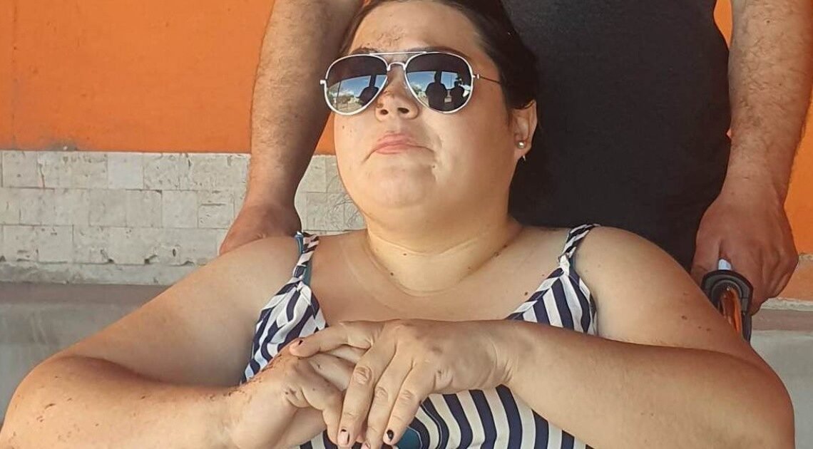 Brenda pide justicia para su hija y sobrino tras ser arrollados en colonia Cuauhtémoc